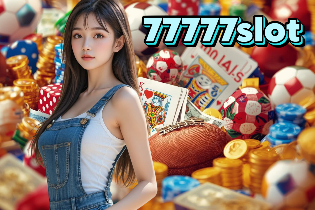 777777slottt เว็บตรง
